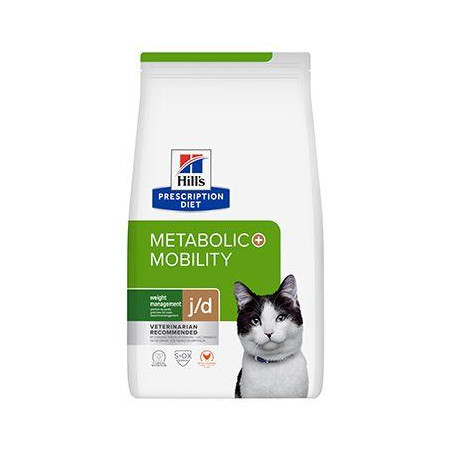 Hill's Fel. PD Metabolic+Mobility 1,5kg