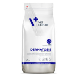 VetExpert VD 4T Dermatosis Dog Rabbit Potato 12kg