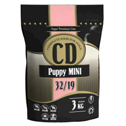 Delikan CD Puppy Mini 3kg
