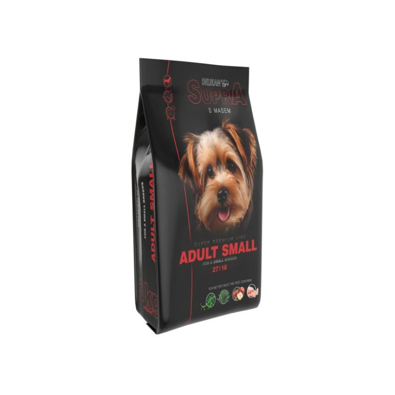Delikan Supra Dog Adult Small 3kg
