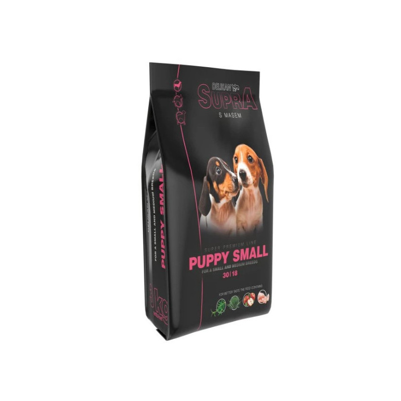 Delikan Supra Dog Puppy Small 3kg