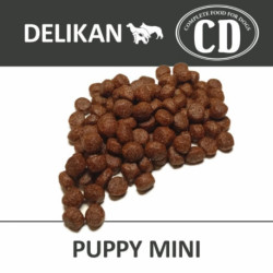 Delikan CD Puppy Mini 15kg