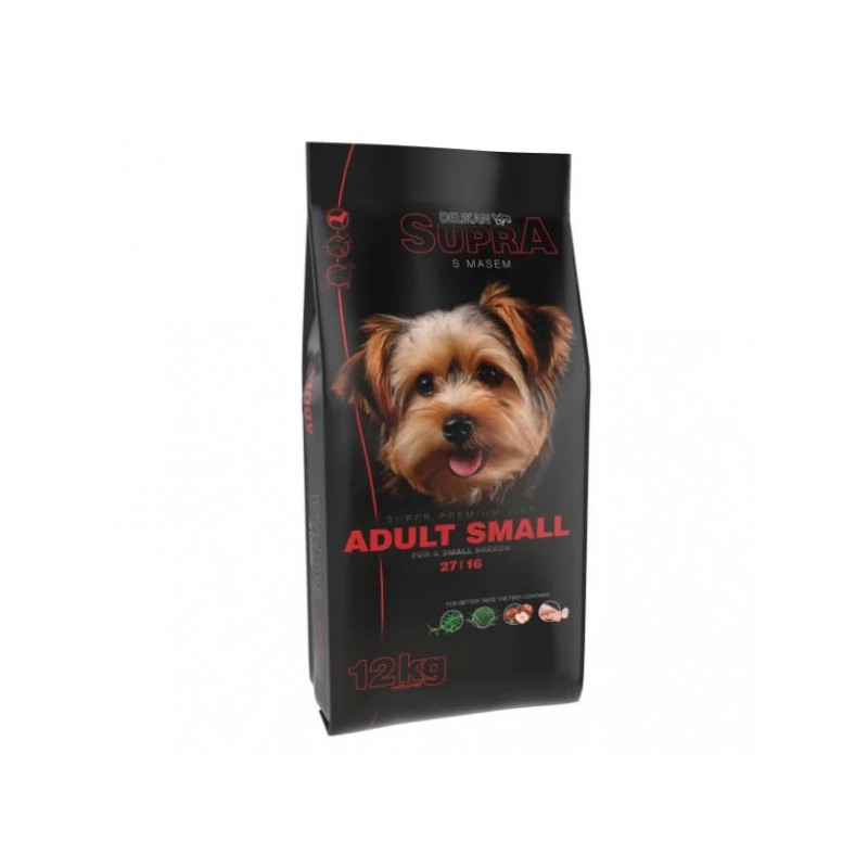 Delikan Supra Dog Adult Small 12kg