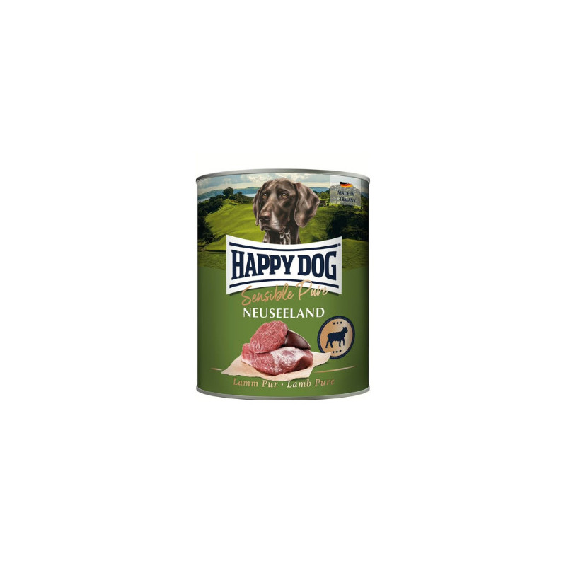 Happy Dog konz. Lamm Pur Jehněčí 800g