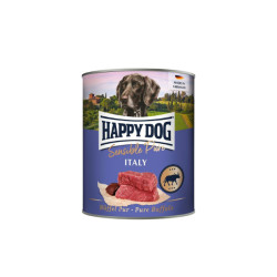 Happy Dog konz. Büffel Pur Buvolí 800g