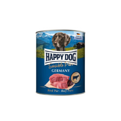 Happy Dog konz. Rind Pur Hovězí 800g