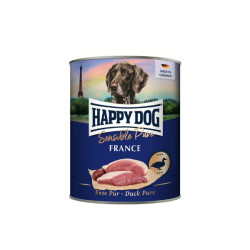 Happy Dog konz. Ente Pur Kachní 800g