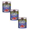 Happy Dog konz. Büffel Pur Buvolí 3x800g