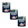 Happy Dog konz. Lachs Pur Norway losos 3x800g