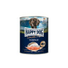 Happy Dog konz. Lachs Pur Norway losos 3x800g