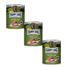 Happy Dog konz. Lamm Pur Neuseeland Jehněčí 3x800g