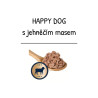 Happy Dog konz. Lamm Pur Neuseeland Jehněčí 3x800g