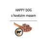 Happy Dog konz. Rind Pur Germany hovězí 3x800g