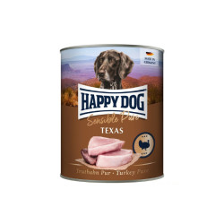 Happy Dog konz. Truthahn Pur Krůtí 3x800g