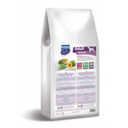 Agil Adult All Breed Low Grain Beef,Lamb,Tuna  10kg