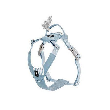 Postroj Hurtta Seeker ledově modrý 45-60cm