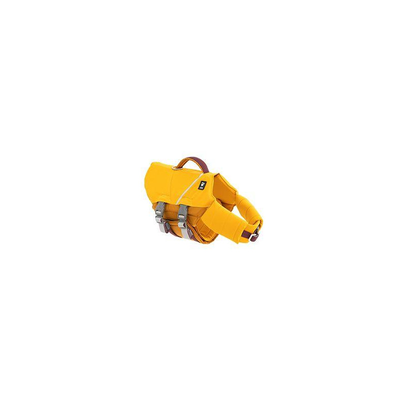 Vesta plavací Hurtta Life Savior ECO medová 5-10kg