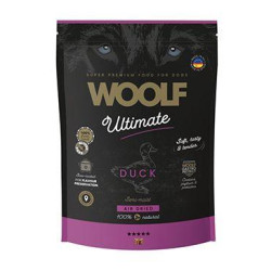 WOOLF Ultimate DogFood Semi-Moist Duck 1kg