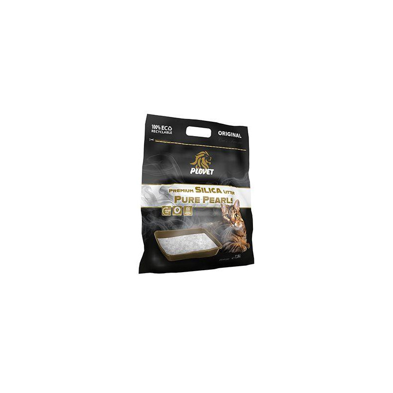 Podestýlka Plovet Premium Silica Original 7,5l