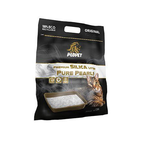 Podestýlka Plovet Premium Silica Original 7,5l