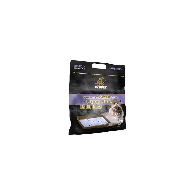 Podestýlka Plovet Premium Silica Lavender 7,5l