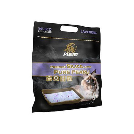 Podestýlka Plovet Premium Silica Lavender 7,5l