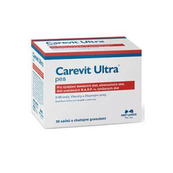 Carevit Ultra pro psy 30sáčků/120g