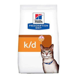 Hill's Fel. PD K/D Kidney Care Salmon 400g