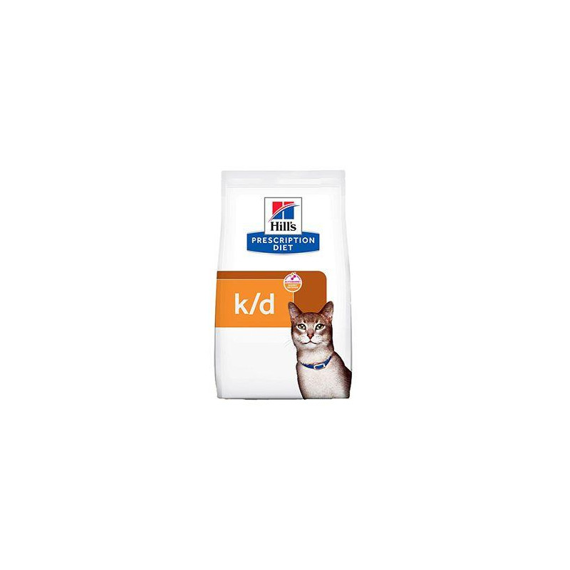 Hill's Fel. PD K/D Kidney Care Salmon 1,5kg