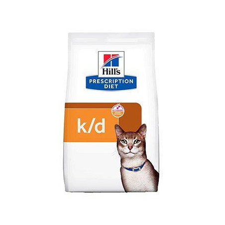 Hill's Fel. PD K/D Kidney Care Salmon 1,5kg