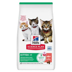 Hill's Fel. SP Kitten Salmon 1,5kg
