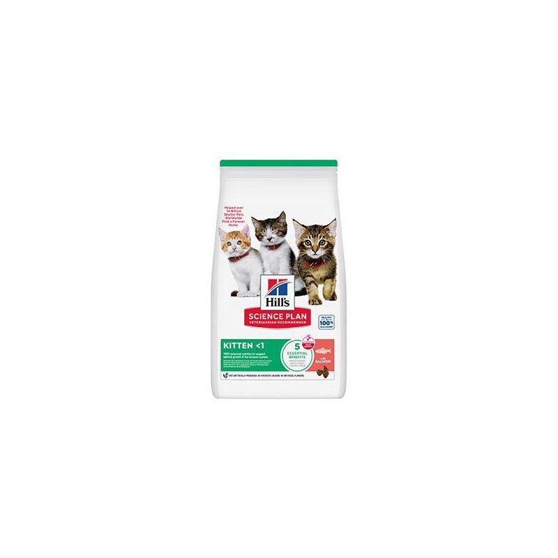 Hill's Fel. SP Kitten Salmon 7kg