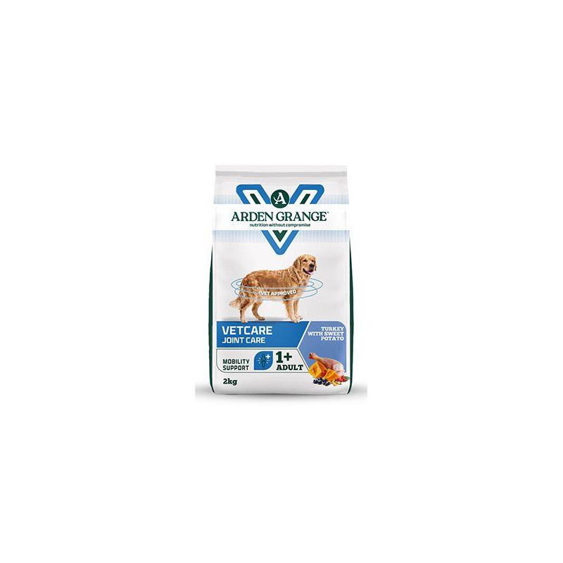 Arden Grange Dog VetCare Joint Care 2kg