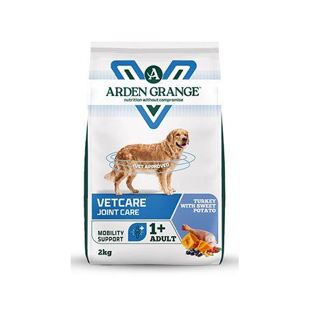 Arden Grange Dog VetCare Joint Care 2kg