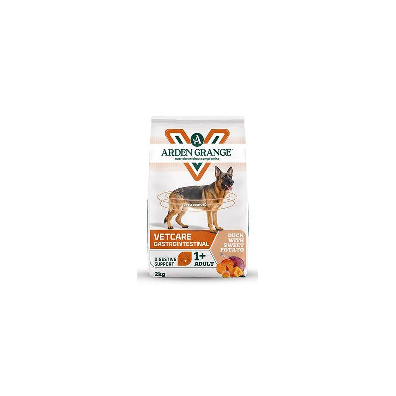 Arden Grange Dog VetCare Gastrointestinal 2kg