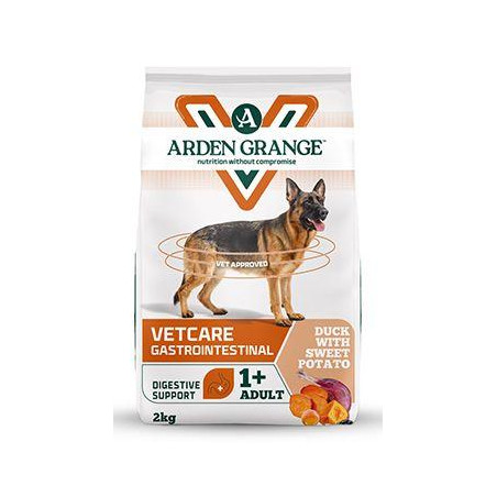 Arden Grange Dog VetCare Gastrointestinal 2kg