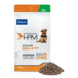 VET HPM Senior Dog Small&Toy 1,5kg
