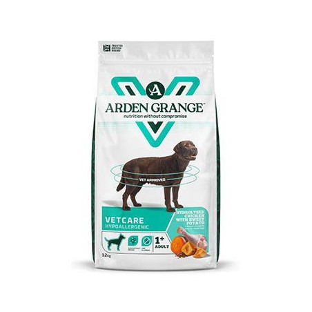 Arden Grange Dog VetCare Hypoallergenic 12kg