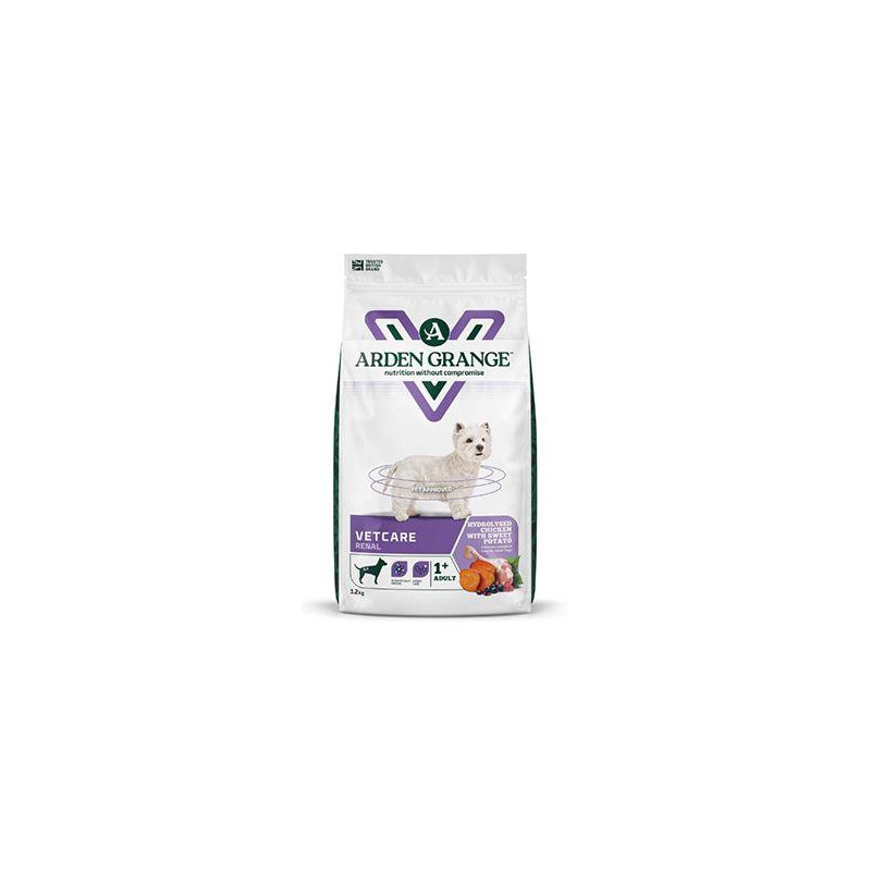 Arden Grange Dog VetCare Renal 12kg