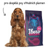 Ibero NATURAL dog Medium Adult Pork&Lamb 12kg