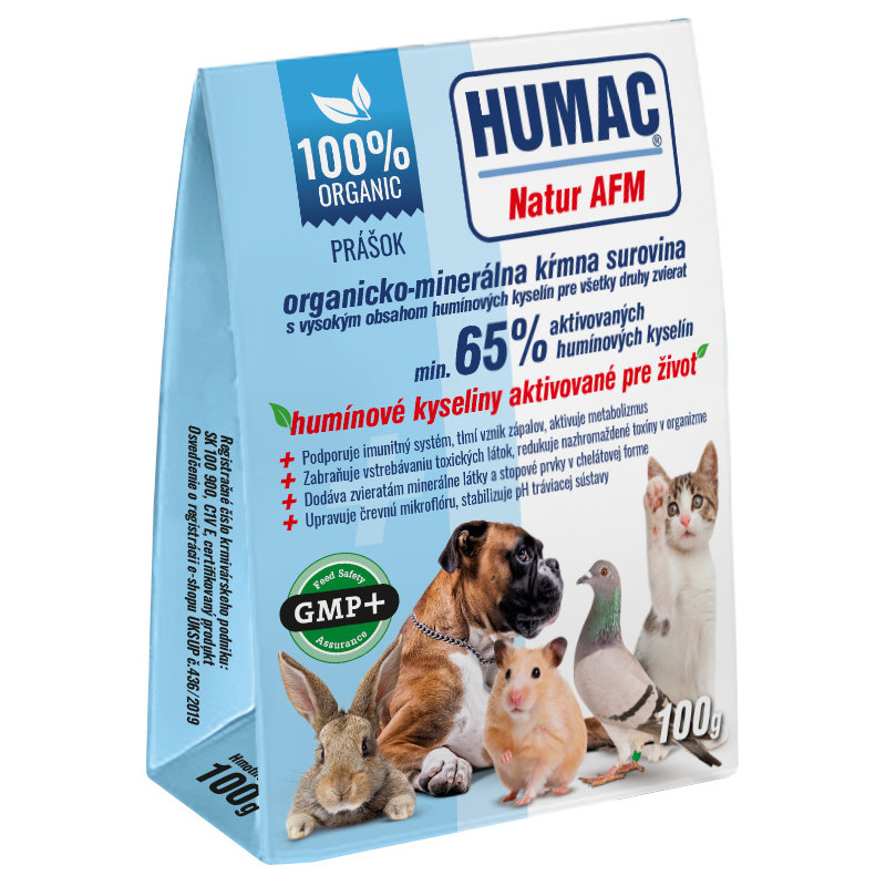 Humac Natur AFM 100g