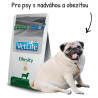 Vet Life Natural DOG Obesity Fish 12kg