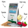 Vet Life Natural DOG Obesity Fish 12kg