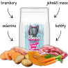 Ibero NATURAL dog Junior M/L COLD PRESSED lamb 12kg