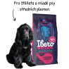 Ibero NATURAL dog Medium Junior Pork&Lamb 12kg