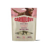 Carnilove Dog Freeze-Dried Turkey 60g