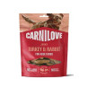 Carnilove Dog Jerky Turkey&Rabbit 100g