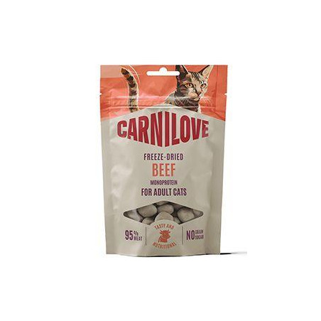 Carnilove Cat Freeze-Dried Beef 40g