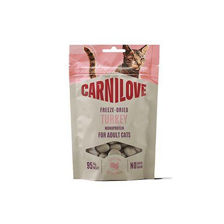 Carnilove Cat Freeze-Dried Turkey 40g