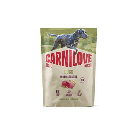 Carnilove Dog True Fresh Dry Duck Adult LB 1,5kg